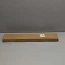 LazBlinds Cordless Cellular Shades, No Tools No Drill Blackout Honeycomb Shades Pleated Blinds for Windows, 24.5'' W x 48'' H, Silver White