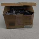 Dreyoo 600/300W Dog House Heater with Thermostat, Pet Heater with 6FT Anti Chew Cord and Safe Overheat Protection, 2 Heating Mode Pet Warmer for Dogs Chicken Coops Rabbits(White, 1 Pc)