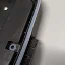 Nifogo Electric Lunch Box for Adults 80W with Temperature Display Heated Lunch Box Food Warmer Lunch Box 1.8L Stainless Steel Container&Bag 12V/24V/110V for Car/Truck/Work(Blue)