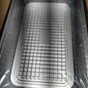 21"x13" Full Size Aluminum Pans, 20 Pack – Heavy Duty Deep Disposable Foil Roasting Pan & Baking Pans, Large Chafing Trays for Catering, Steam Table, Hotels, Restaurants, Buffets & Bakeware