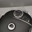 Collapsible Foot Spa Bath with Heat,Foot Massager with Two Side Supports,Leakage Protector,Temperature Control,Bubbles,Red Light,Timer,Feet Spa Tub,Feet Soaker,Gifts (Black)