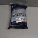 IECOii Extra Warm Dog Coat - Reflective Adjustable Dog Jacket with Buckle Fleece Turtleneck for Cold Weather - Soft Winter Coat for Small, Medium, Extra Large Dogs (Medium(Chest:16.5-20.9 in), Purple)