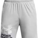 Under Armour Boys Tech Logo Shorts, M