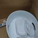 Jool Baby Potty Chair for Toddler Toilet Training - Splash Guard & Back Support (Gray)