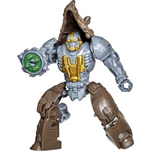 Transformers Hasbro Toys Rise of The Beasts Movie Beast Alliance Battle Changers Rhinox Action Figure,Ages 6 and Up,4.5 inch
