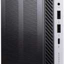 HP 800 G3 Mini High Performance Desktop Intel i7-6700 up to 4.0GHz 32GB DDR4 New 1TB NVMe M.2 SSD WiFi BT Wirless Keyboard & Mouse Win 11 Pro