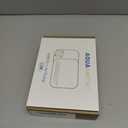 Aquarium Air Pump,Ultra-Quiet/Small Size/More Output Air Pump for Fish Tank 1.5w/29GPH/14Kpa,with Air Stone Bubbler,Adjustable Airflow,Single Outlet Suitable for 20-40 Gallon Fish Tank