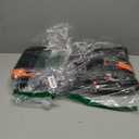 17x13x8 Frontier Allegiant Airlines Approved top Expandable pet Carrier for Extra-Small Dog/Small cat,Weight up to 5 lbs,Length Shorter Than 16'' (black)