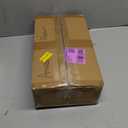 Chumajor Cat Desk Bed - 360 Rotating & Adjustable, Supports 50 lbs, Soft Faux Fur with Dual-Sided Reversible Mat, Modern Indoor Cat Nest Furniture for Office Desks and Game Tables, Island Table (Brown)