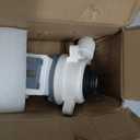 W10661045 W10614033 Washer Drain Pump Assembly for Whirlpool Roper Maytag Kenmore Inglis Crosley Amana Admiral, Replacement Part W10215134 WPW10661045 3554974 AP6023670 PS11757016 EAP11757016