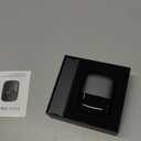 Electric Razor for Men, Foil Shaver and Beard Trimmer for Dry and Wet,Battery LED Display USB-C Fast Charge, IPX7 Waterproof Portable Travel Shaver (Charcoal Black)