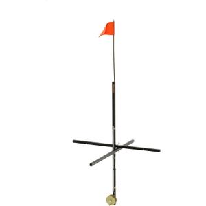 Frabill Ice Fishing Tip-Ups (One Size) Frabill Ice Fishing Tip-Ups (One Size)