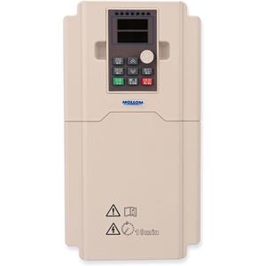 MOLLOM VFD 11KW 15HP 45A 220V Single or Three Phase Input to 3 Phase 0-3000 Hz Output Variable Frequency Drive Control Inverter for Spindle Motor CNC Speed Control