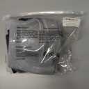 Square Neck Padded Sports Bra, Push Up Sports Bra for Women, Cute Comfy Seamless Scoop U Back Low Impact Workout Gym Yoga Bra (S)