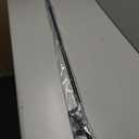 Kenney Chelsea Ball End Window Curtain Rod - Adjustable for Windows 48 to 86 Inches, Extendable Set, Black