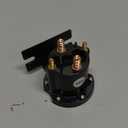 10L0L Golf Cart 48V Solenoid for EZGO TXT 2010-up & All 48V MPT 800/1000 Vehicles, OEM# 612711