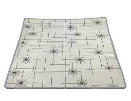 PIGLOG Foldable Baby Play Mat, Circle