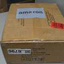 IBUYKE Height Adjustable 360Swivel Vanity Stool, Tufted Round Vanity Chair for Makeup Room, Faux Leather Vanity Stool for Bathroom, Living Room, Modern Ottoman, Pink WBD025P