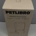 PETLIBRO Automatic Cat Feeder, 5G WiFi Automatic Dog Food Dispenser with Freshness Preservation, 5L Timed Pet Feeder with Low Food Sensor, Up to 10 Meals Per Day, Granary Black