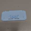 Kuitmor Switch Lite Case,Soft Silicone Protective Case,Anti-Scratch Protective Cover Compatible with Switch Lite 2019 with 2 Thumb Grip Caps - DEG