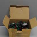 Upgraded 250 LED C6 Connectable Christmas String Light Red Green and White, 82FT Waterproof Christmas Twinkle Light Outdoor, Plug in Fairy Lights Indoor with 13 Modes & Timer for Christmas Decoration