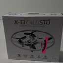 Sky Rider X-13 Callisto Quadcopter Drone