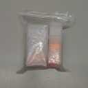 3Pcs 2" Diamond Beveling Chamfer Bits Tile Cone with 5/8-11 Thread Adapter 1" Diamond Finger Milling Bits for Existing Holes Enlarging Trimming in Tile Marble Porcelain Granite Ceramic (Orange)