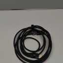 IVANKY 8K Mini DisplayPort to DisplayPort Cable 6.6ft, Bi-Directional Mini DP to DP Cable 8K@60Hz, 4K@144Hz, 32.4Gbps HD [Thunderbolt 2 Compatible] Aluminum Shell, Gold-Plated Braided for MacBook, PC