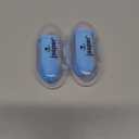 Jasper Dog Toothbrush, 360 Dog Tooth Brushing Kit, Finger Toothbrush, Cat Tooth Brush, Teeth Cleaning, Pet Tooth Brush for Small & Large Pets, Pet Toothpaste Not Included, 2-Pack Blue