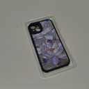 FUNMIKO for iPhone 14 Case Military-Grade Protection & Wireless Charging - Trendy Floral Design for Women Girls, Non-Slip Matte Phone Cover with Shockproof Corners - Dreamy Lotus