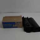 Reli. 13 Gallon Trash Bags | 1000 Bags | Black | Tall Kitchen | Strong | Garbage