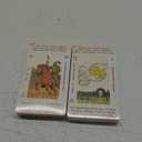 Tarot Cards for Beginners, 78 Original Tarot Deck Card with Guide Book, Durable Tarots Cards with Meaning on Them