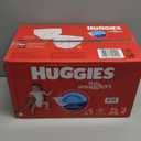 Huggies Size 2 Diapers, Little Snugglers Baby Diapers, Size 2 (12-18 lbs), 84 Count, Packaging May Vary
