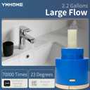 N35DW Faucet Cartridge,Suitable for Kraus and Pfist Single Handle Faucet,Replaces Glacier Bay OEM models 169-640, 704-612 & 704-615,CUPC/NSF/IAPMO Certification,Used for Bathroom and Kitchen Faucet