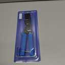 Everest easyJACK - 90 Angled Speed Termination Keystone Tool - Time Saver Network Punch Down Tool - To Be Used ONLY with Everest 90 Angled RJ45 Cat5e, Cat6a and Cat6 Keystone Jacks (B087N7QQD2)