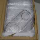 AMZPro Filament Storage Box - 6 Pack Filaments Container for 3D Printing Filaments Sealing and Protection - Portable Filament Storage with Desiccant,Water-Proof and Dust-Proof 4.0L(9.03 * 8 * 3)