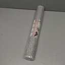 RESARE Non Slip Bath Mat - Machine Washable Bathroom Rug, Super Absorbent, Quick Dry, Ultra Soft, 17"x24", Light Grey