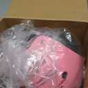 Kids Bike Helmet Set, Adjustable Helmet for Ages 3-8 Year Boys Girls, Toddler Pad Set with Knee and Elbow Pads for Bike, Roller, Skating, Scooter, Longboard and More Sports, 6 Color (Pink), Small