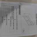 IDEALHOUSE 3 Drawer Dresser for Bedroom, Dresser Chest of Drawers with Handles, Nightstand Organizer with for Bedroom, Living Rooms, Offices, and Entryways 