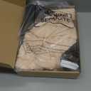 3 Pack Girls Wide Leg Sweatpants Drawstring Baggy Pants Teen Girls Athletic Joggers Pants with Pockets 5-14Y (9-10 Years, Light Apricot, Brown, Black)