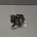 BBTO Silicone Facial Cupping Set, Vacuum Massage Cup Kit for Body, Face, Neck, Back, and Eye, 6 Cups and Exfoliating Brush(Black)