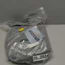 RUVALINO Diaper Bag Backpack, Multifunction Travel Pack Maternity Baby Changing Bags, Large Capacity, Waterproof, Dark Gray