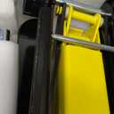 VEVOR 2.5 Ton Low Profile, Heavy-Duty Steel Racing Floor Jack with Single Piston Lift Pump, Lifting Range 3.35"-14.96"