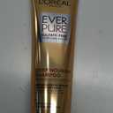 L'Oreal Paris EverCreme Sulfate Free Deep Nourish Shampoo, 8.5 Ounce (Pack of 2)