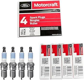 Ford SP-479-X SparkPlugs