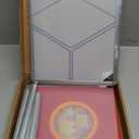 SHUMEI Meet the Mini Acrylic Game Prize Draw Box  your go-to for voting, donating, and dishing out suggestions. It's a compact, clear winner for any event or gathering