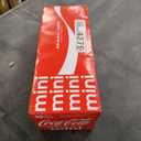 Coca-Cola Fridge Pack Soda Soft Drinks, 7.5 fl oz Cans, 10 Pack - Mini Soda Cans, BBD: Jan 05.2026