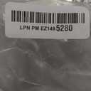 Kenond 35oz Hanging Automatic Pet Food Water Dispenser, Auto Gravity Pet Feeder and Waterer Set, Cage Cat Food Bowl Dog Feeding Station for Puppy and Kitten Rabbit Chinchilla Hedgehog Ferret (Pink)