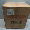 FRENESSA 3 in 1 Rolling Makeup Train Case Professional Cosmetic Trolley Large Storage with Keys Swivel Wheels Salon Barber Case Traveling Cart Trunk for Make Up Hairstylists Nail Tech, Vintage Black