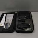 4K GPS Drone with Camera for Adults, Brushless Motor, 4.5" HD Screen Remote with 2 Batteries 60 Min Flight, with SD Card, Foldable Quadcopter Under 249g, Auto Return, Follow Me, 3 Speed Mode